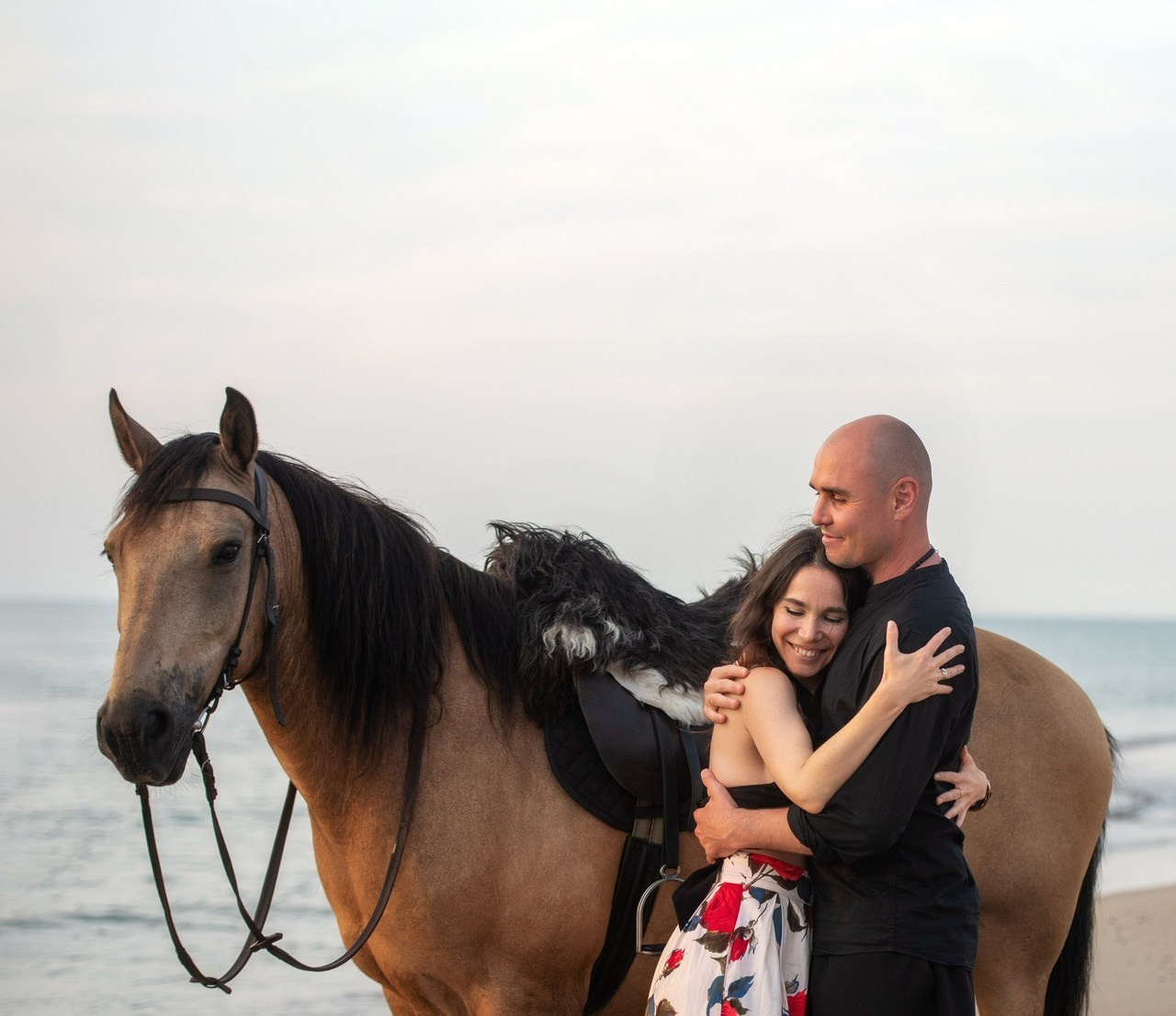 Отзывы. Фотограф с лошадьми в Калининграде Татьяна Ларина