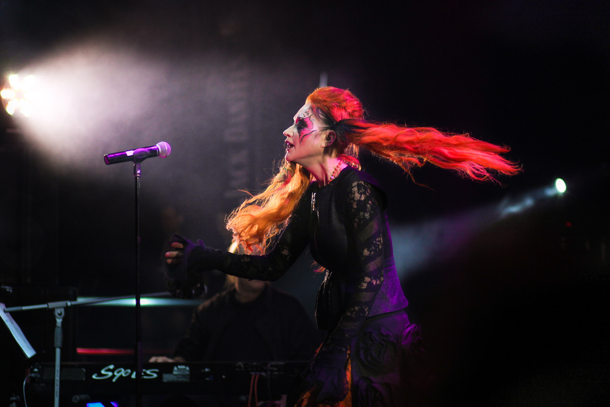 Концертная сьемка. Фотограф Юля Постнова