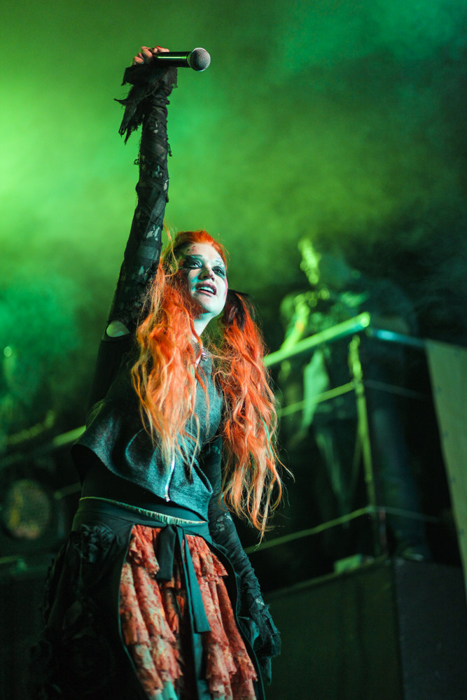 Концертная сьемка. Фотограф Юля Постнова