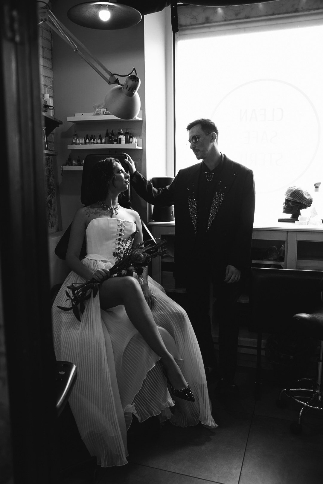 Илья и Ксюша. Фотограф Нижний Новгород