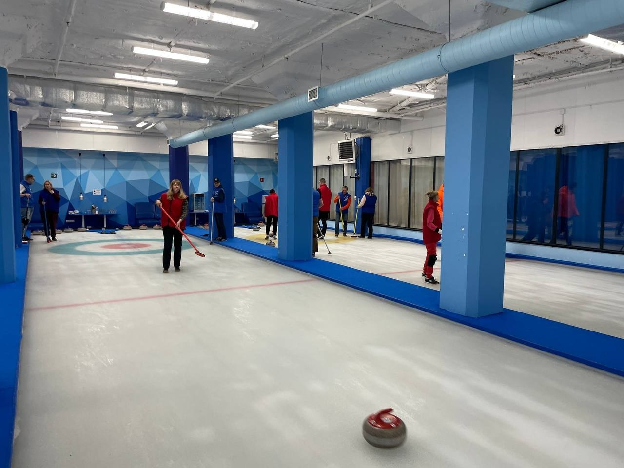 Керлинг | 01.06.2024. Галерея Фантим