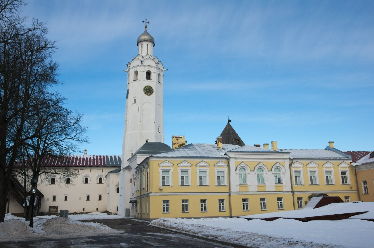 Великий Новгород | 27-28.02.2016. Галерея Фантим