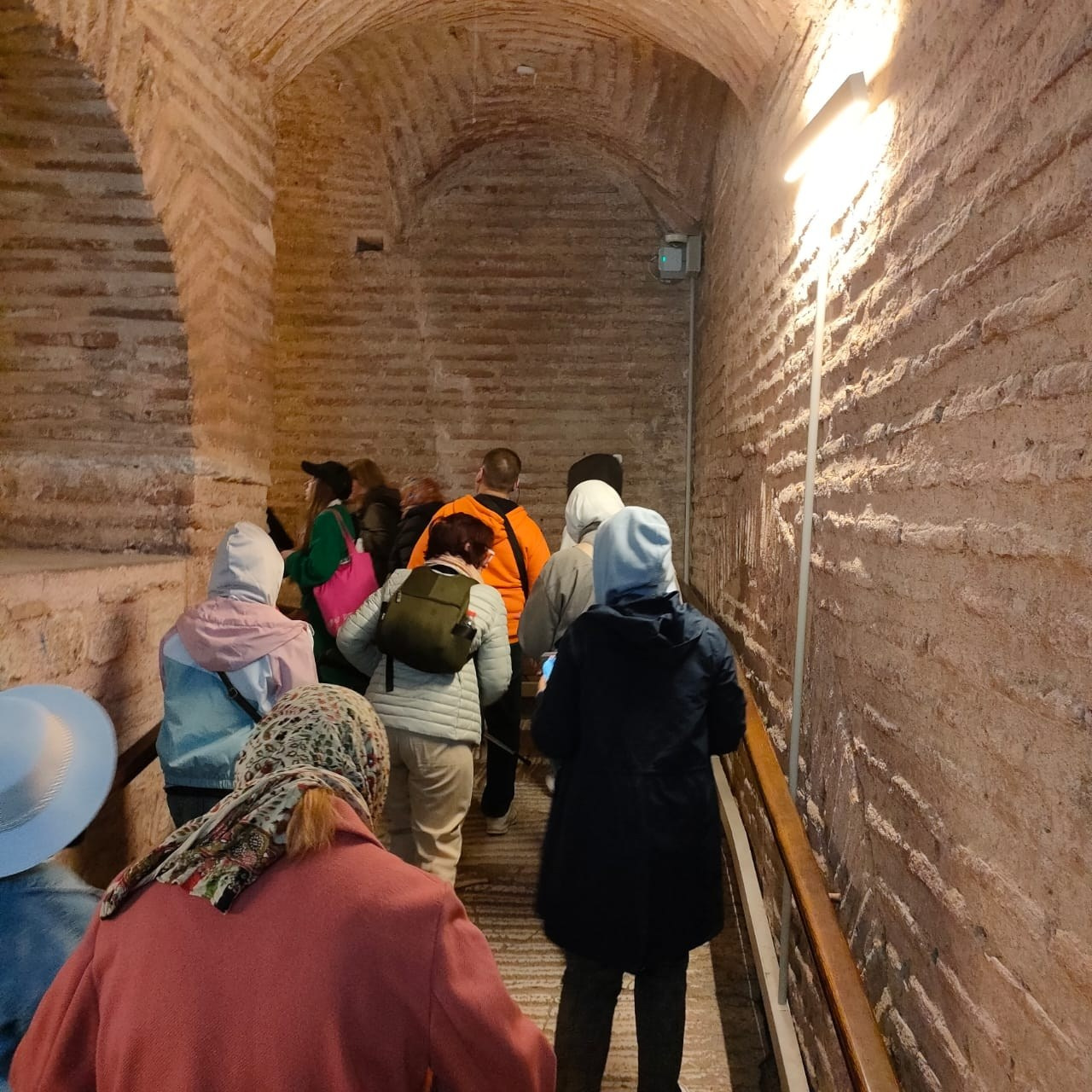 Великолепный Стамбул | 28.04 — 02.05.2024. Галерея Фантим