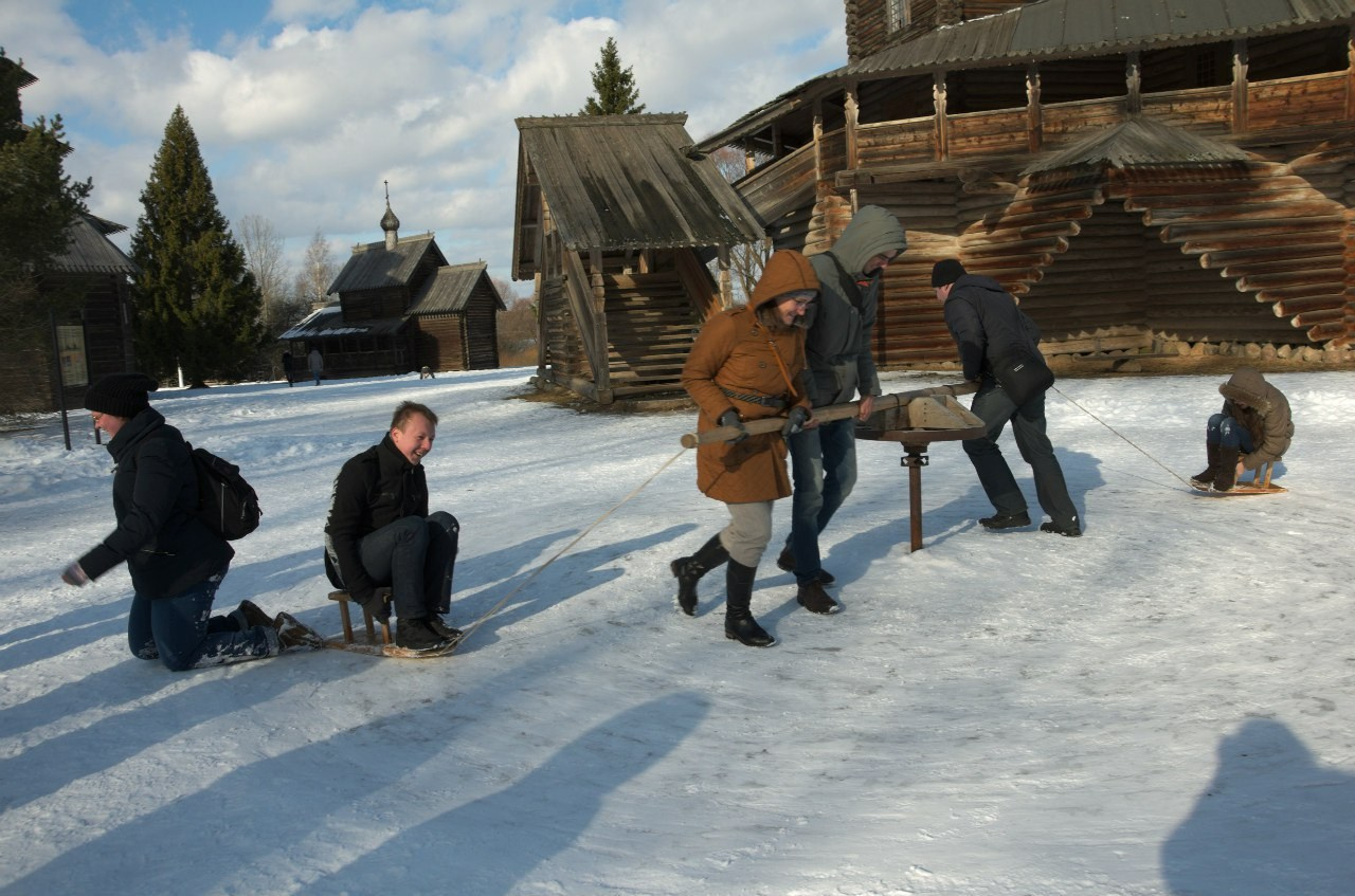 Великий Новгород | 27-28.02.2016. Галерея Фантим