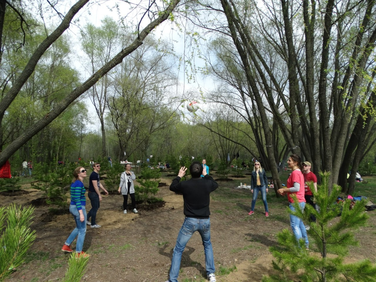Шашлыки | 01.05.2016. Галерея Фантим