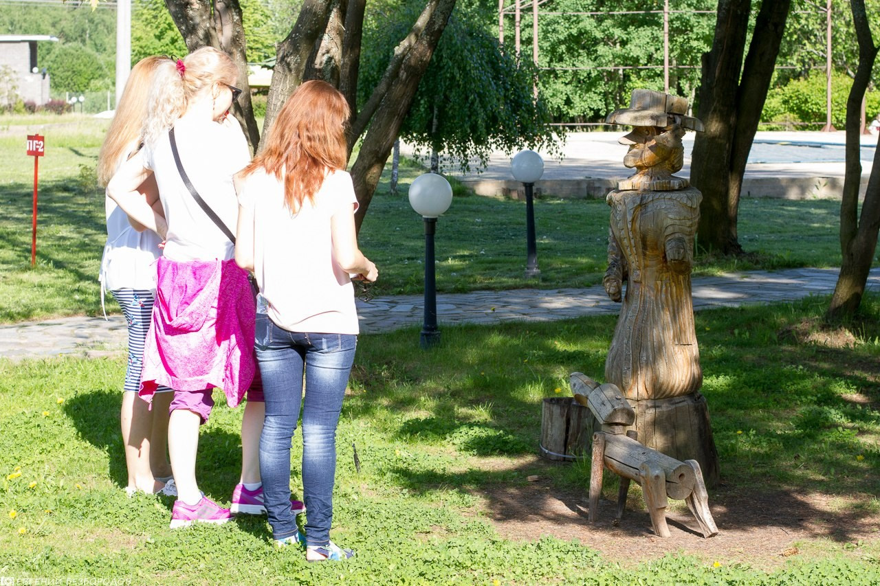 9 лет Фантиму. Тропикана | 26–27 мая 2018. Галерея Фантим