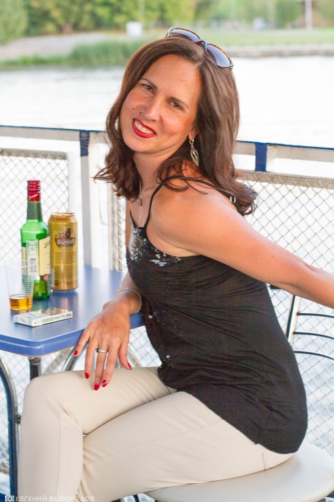 Танцы на воде | 10.08.2018. Галерея Фантим