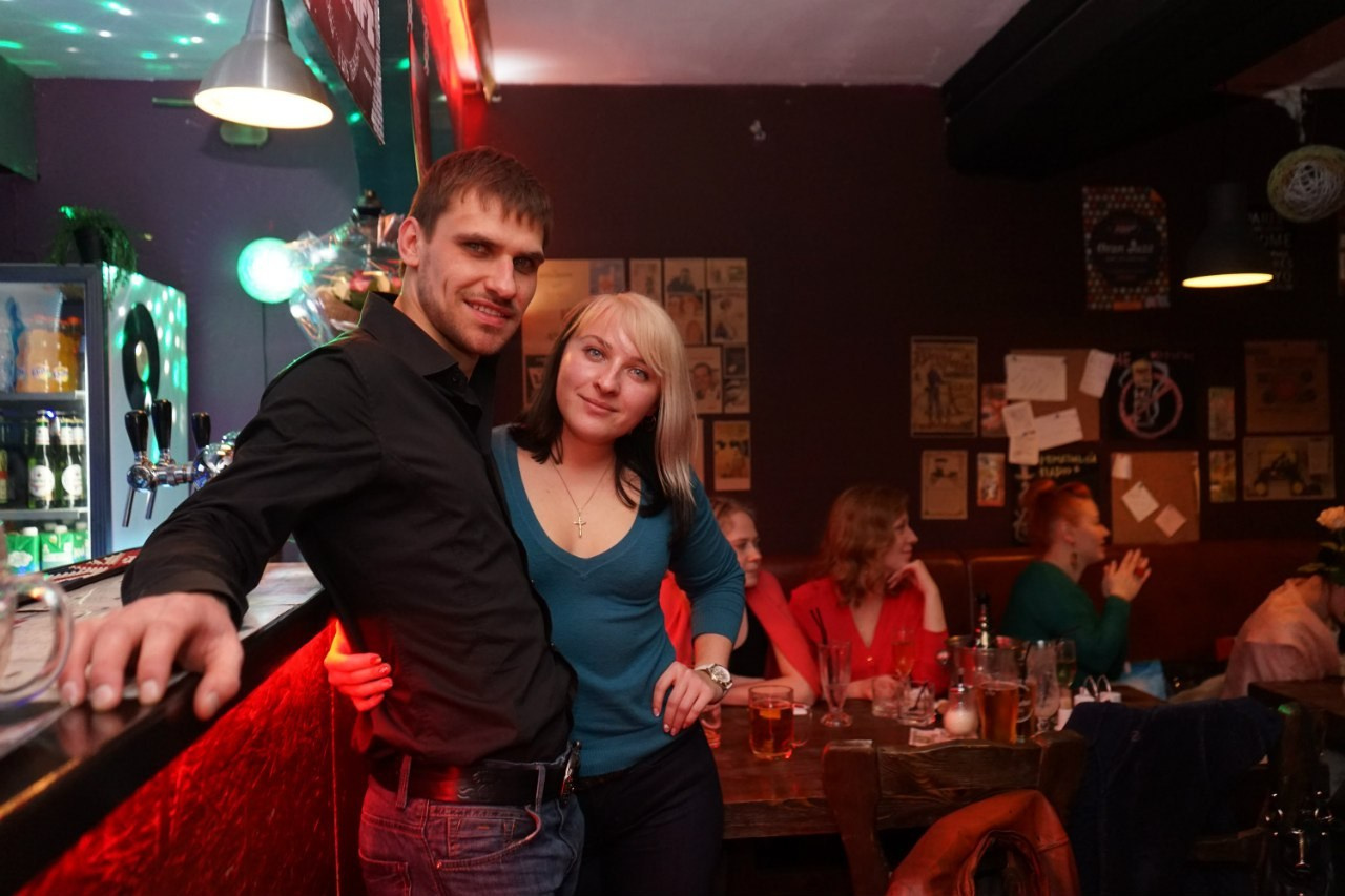 Музыкальная вечеринка | 07.03.2016. Галерея Фантим