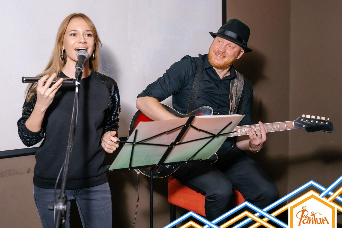 Музыкальный фантимник | 12.10.2024. Галерея Фантим