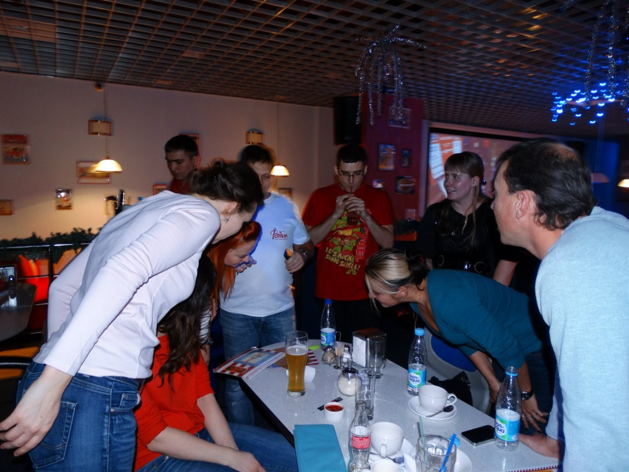 Турнир по Спидбоулингу | 19.12.2015. Галерея Фантим