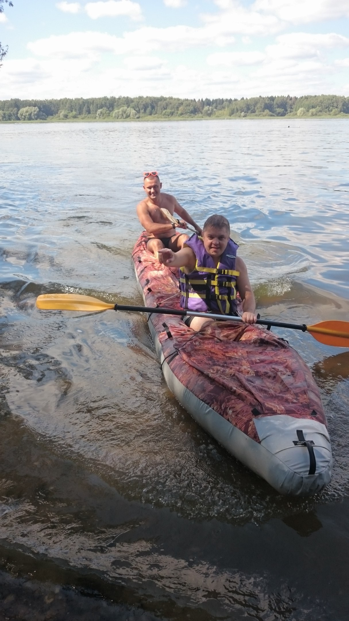 Походная Романтика 25. Луксури Фрайдэй Вилладж | 11-13.08.2017. Галерея Фантим