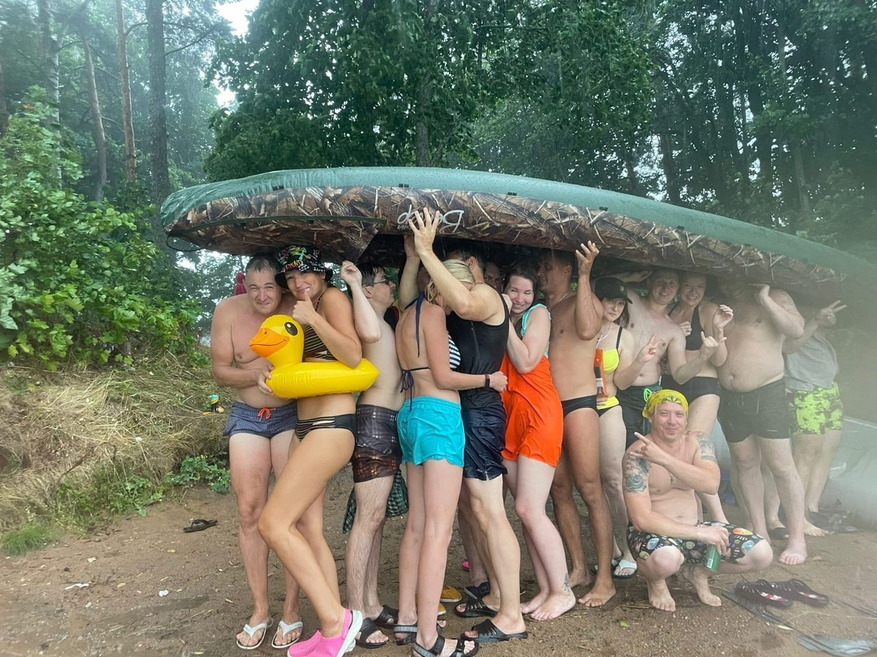 Походная Романтика 35. «Крепкие орешки» | 2021. Галерея Фантим