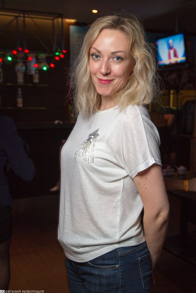 Клубная вечеринка | 18.05.2018. Галерея Фантим