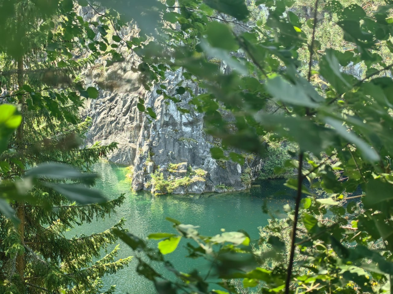 Карелия | 16-18.08.24. Галерея Фантим