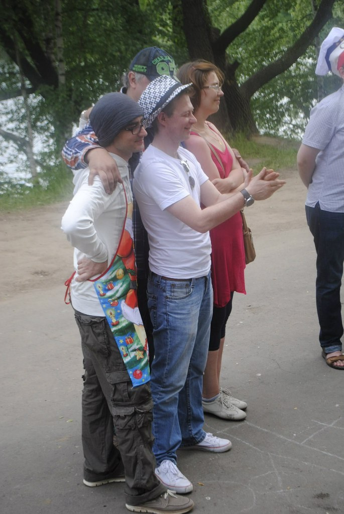 Кулинарный поединок | 13.06.2015. Галерея Фантим