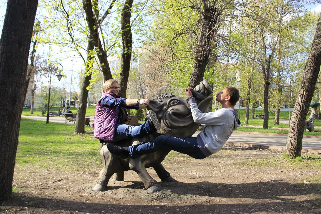 Фотосуббота | 30.04.2016. Галерея Фантим