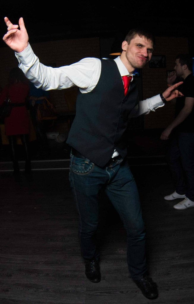 Клубная вечеринка «Мальчишки и девчонки» | 26.02.2016. Галерея Фантим