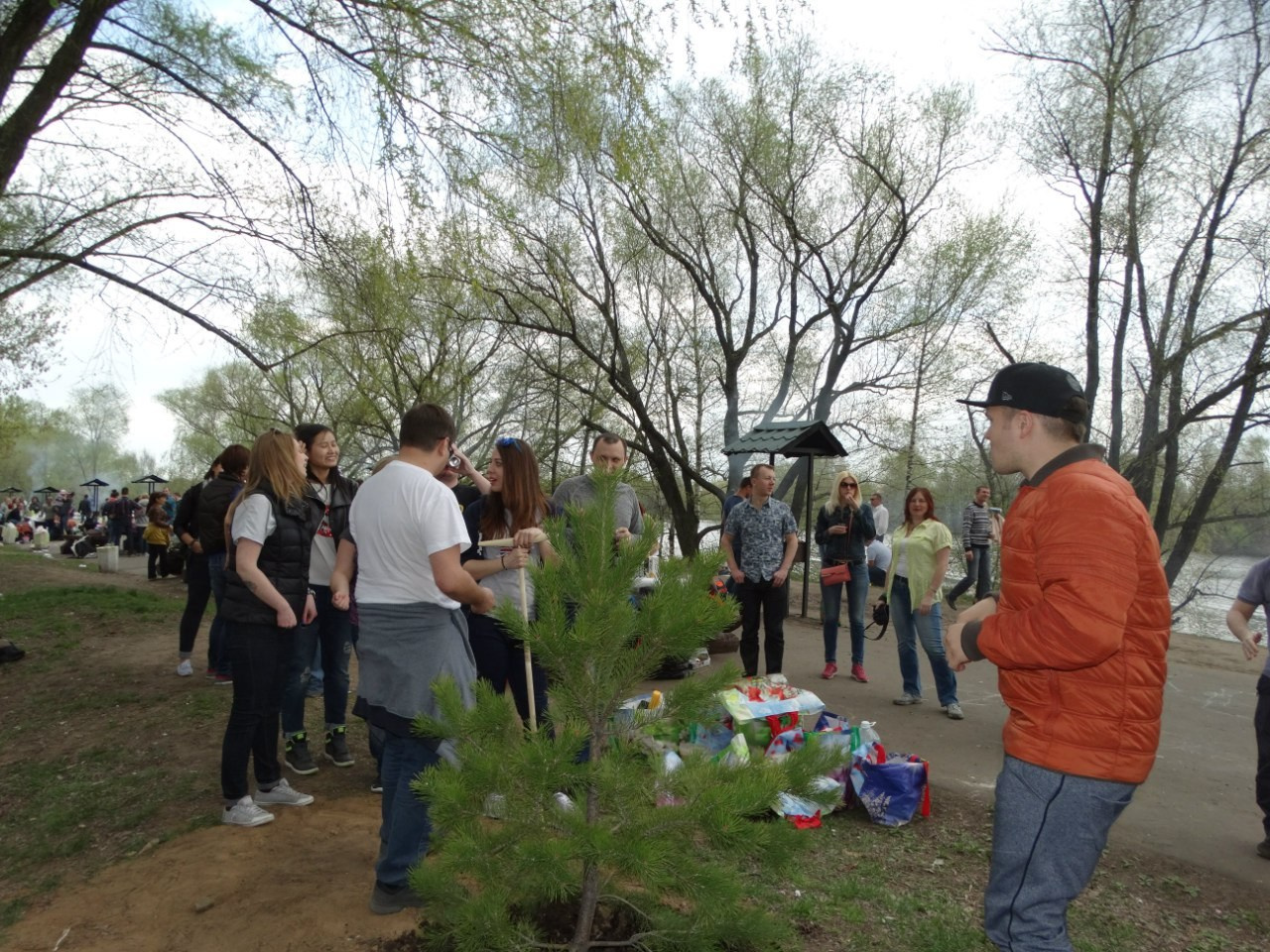 Шашлыки | 01.05.2016. Галерея Фантим