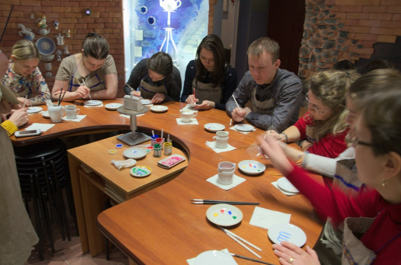 Великий Новгород | 27-28.02.2016. Галерея Фантим