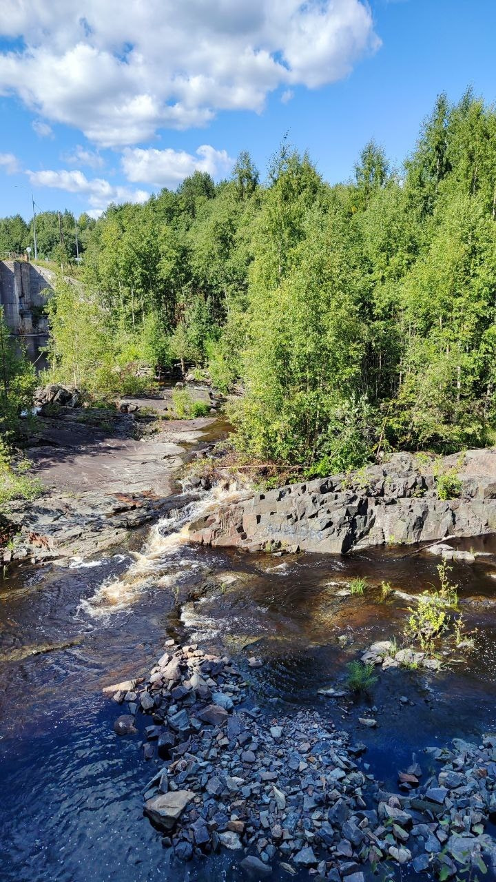 Карелия | 16-18.08.24. Галерея Фантим