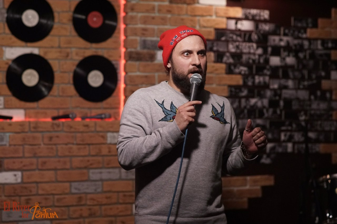 Смешная вечеринка | 01.04.2016. Галерея Фантим