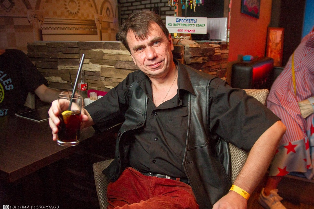 Клубная вечеринка | 21.07.2018. Галерея Фантим