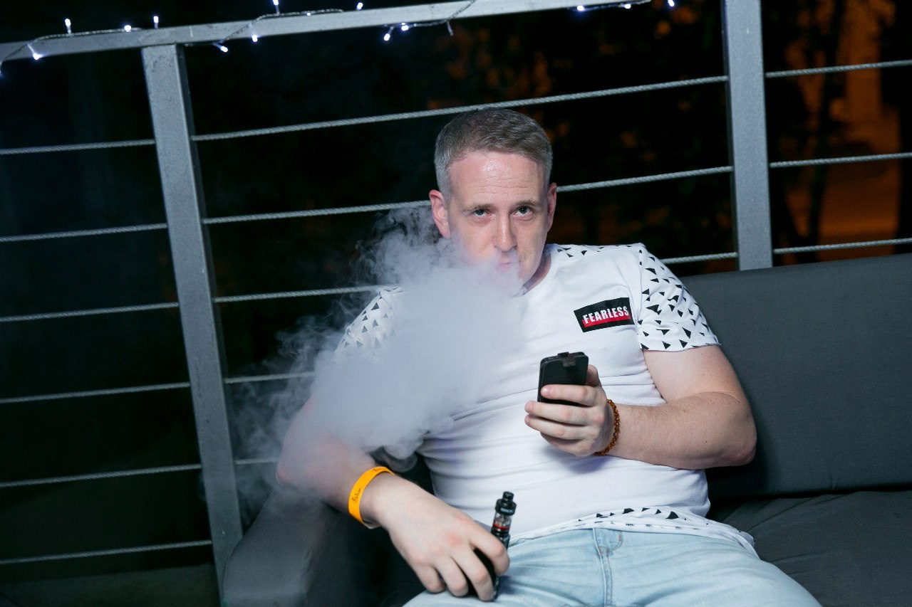 Вечеринка на крыше Фантимейшн! | 06.08.2016. Галерея Фантим