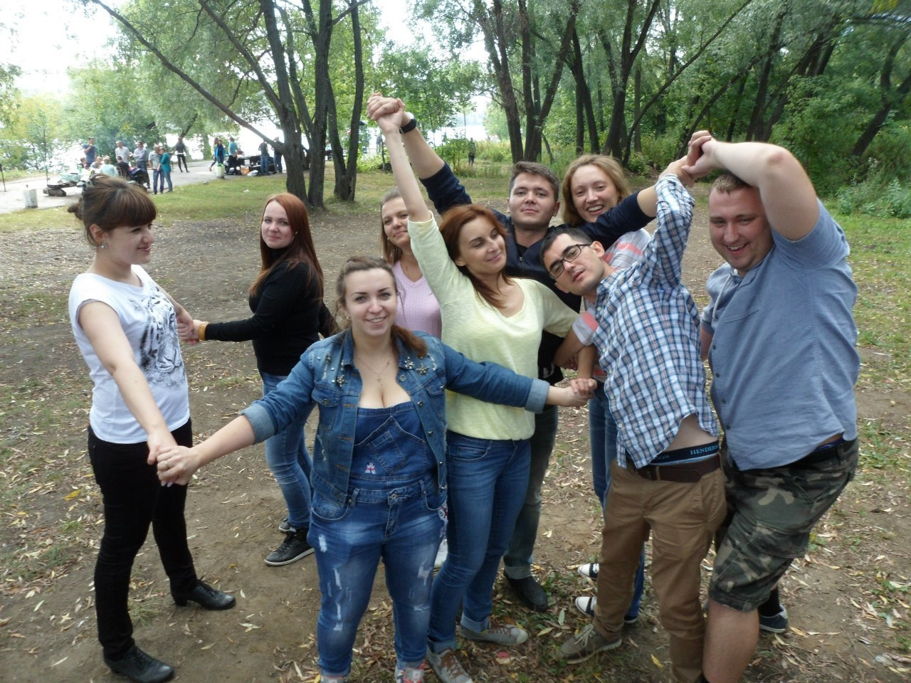 Шашлыки «Школьная пора» | 29.08.2015. Галерея Фантим