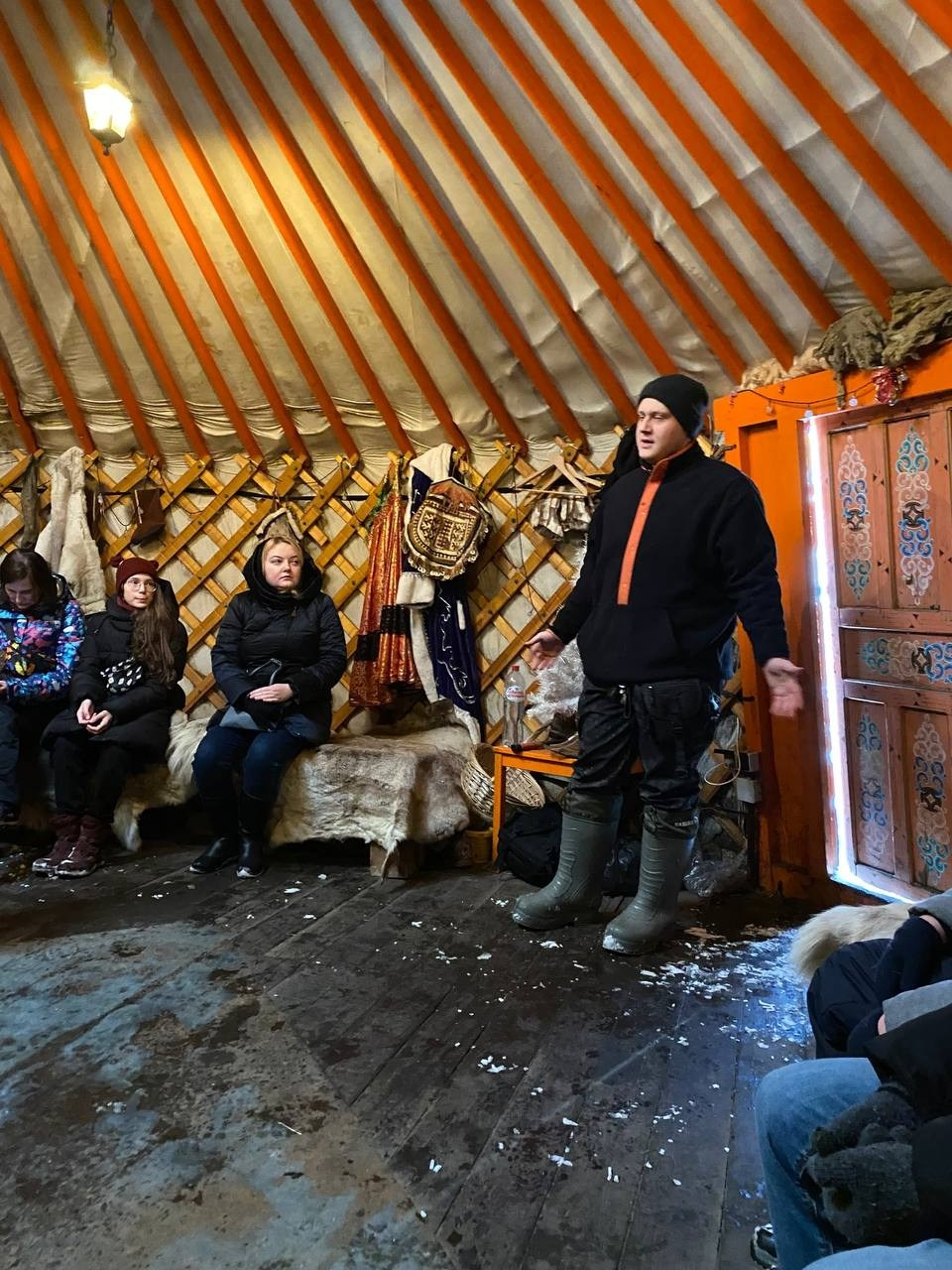 В гости к северным оленям | 02.12.2023. Галерея Фантим