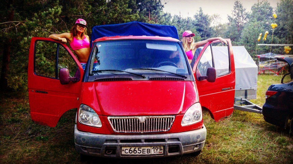 Походная романтика 21! Friday Luxury Village | 12-14.08.2016. Галерея Фантим