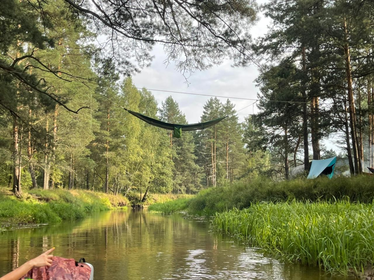 Сплав на байдарках 21.08.21. Галерея Фантим