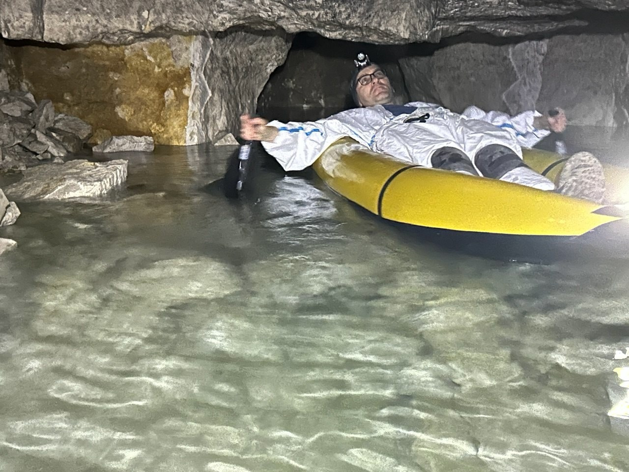 Поход в Гурьевские каменоломни | 01.06.2025. Галерея Фантим