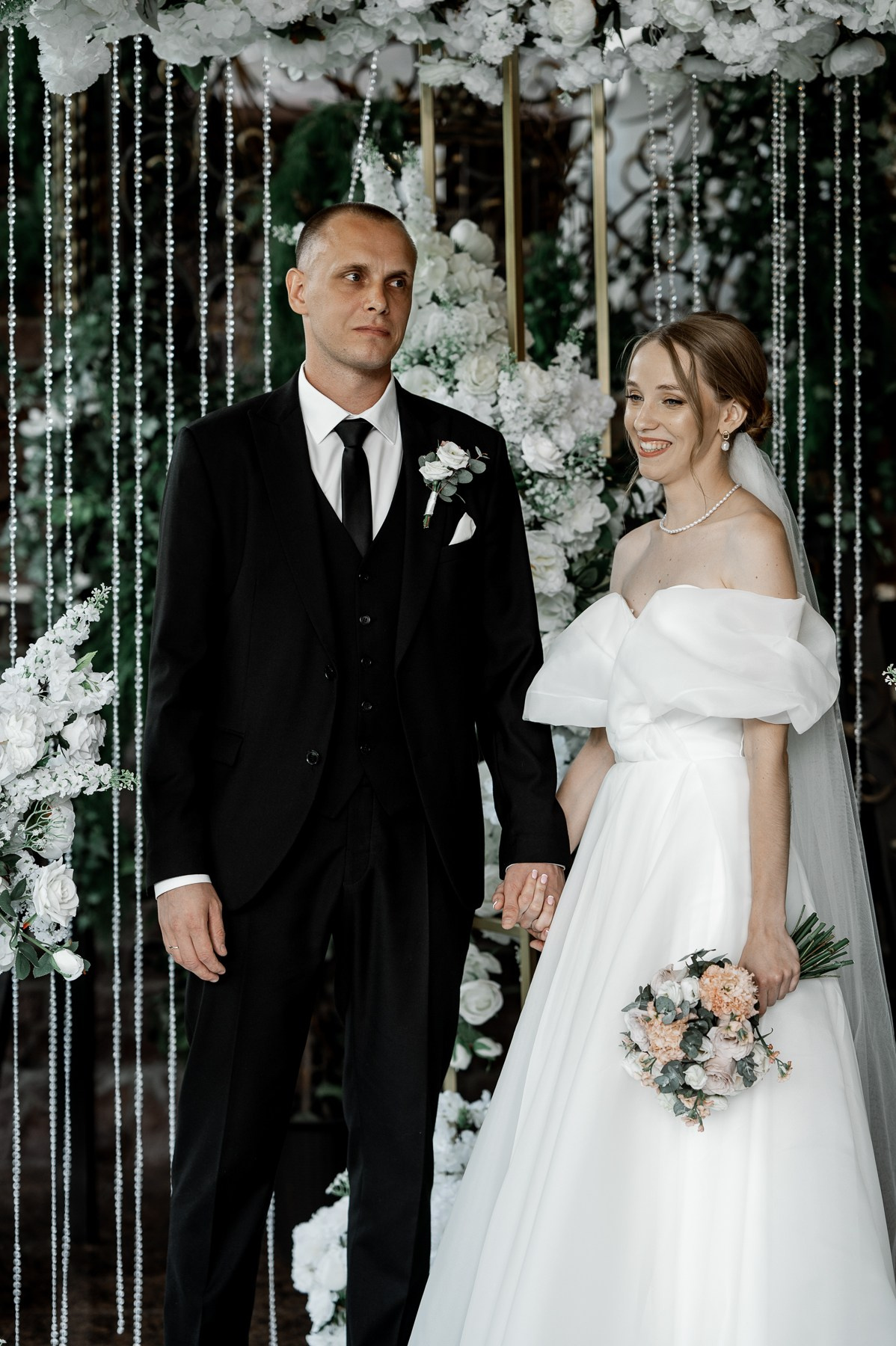 Дмитрий и Светлана. Свадебный фотограф в Тюмени Анастасия Конева