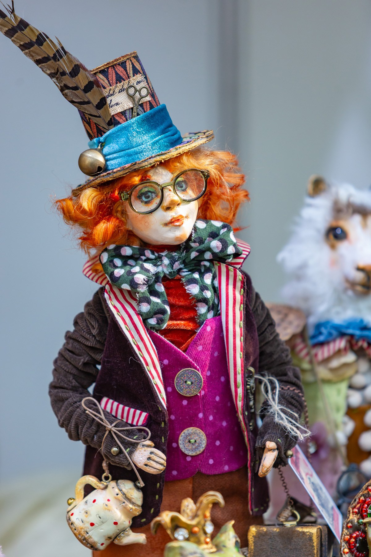 Международная выставка «Искусство куклы 2025», Москва, Гостиный двор, 9–12 октября 2025 г. Портретные фотографы в Москве — Анна и Алексей Бородины