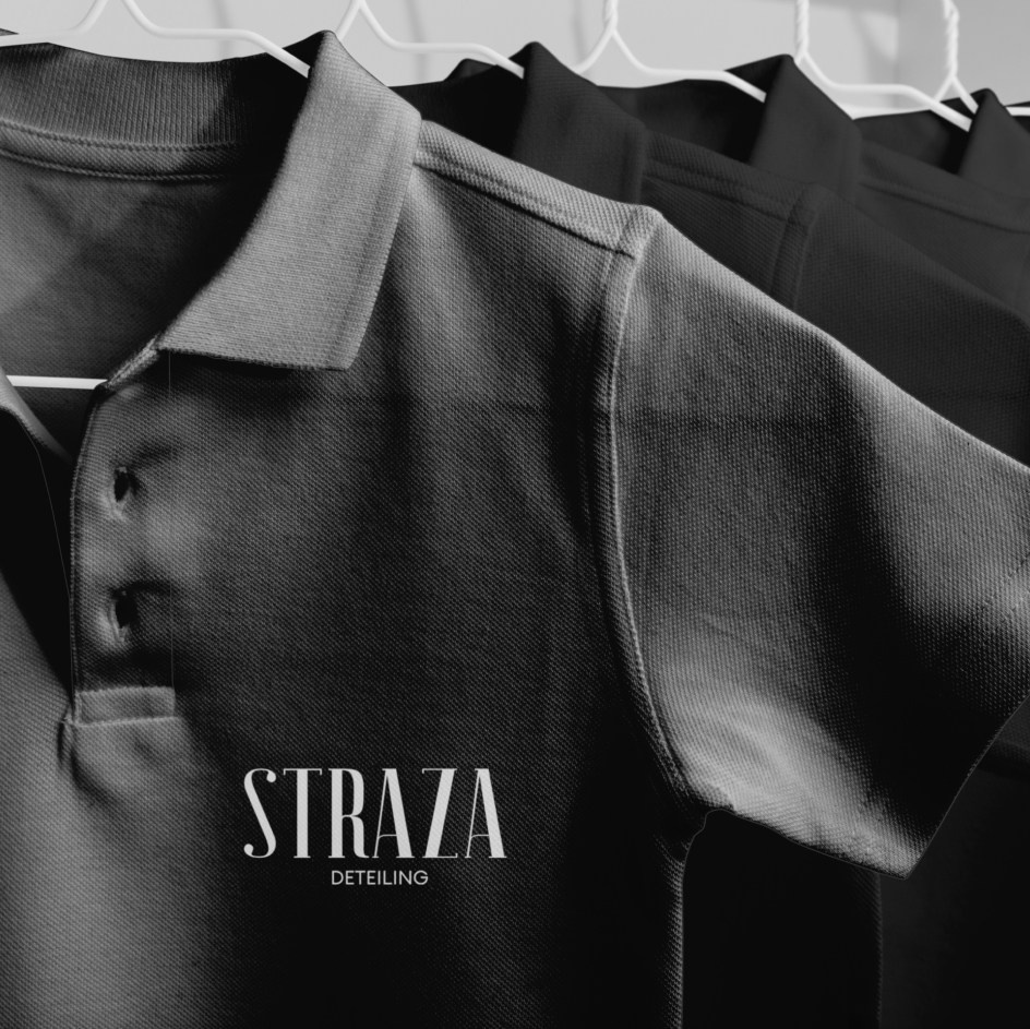 STRAZA DETAILING. Grom Design