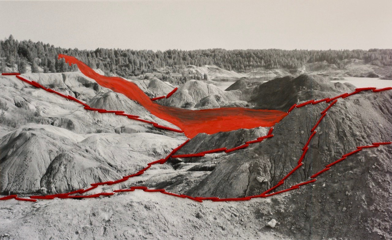 ПЕРСОНАЛЬНЫЙ ЛАБИРИНТ. Художница Екатерина Малышева