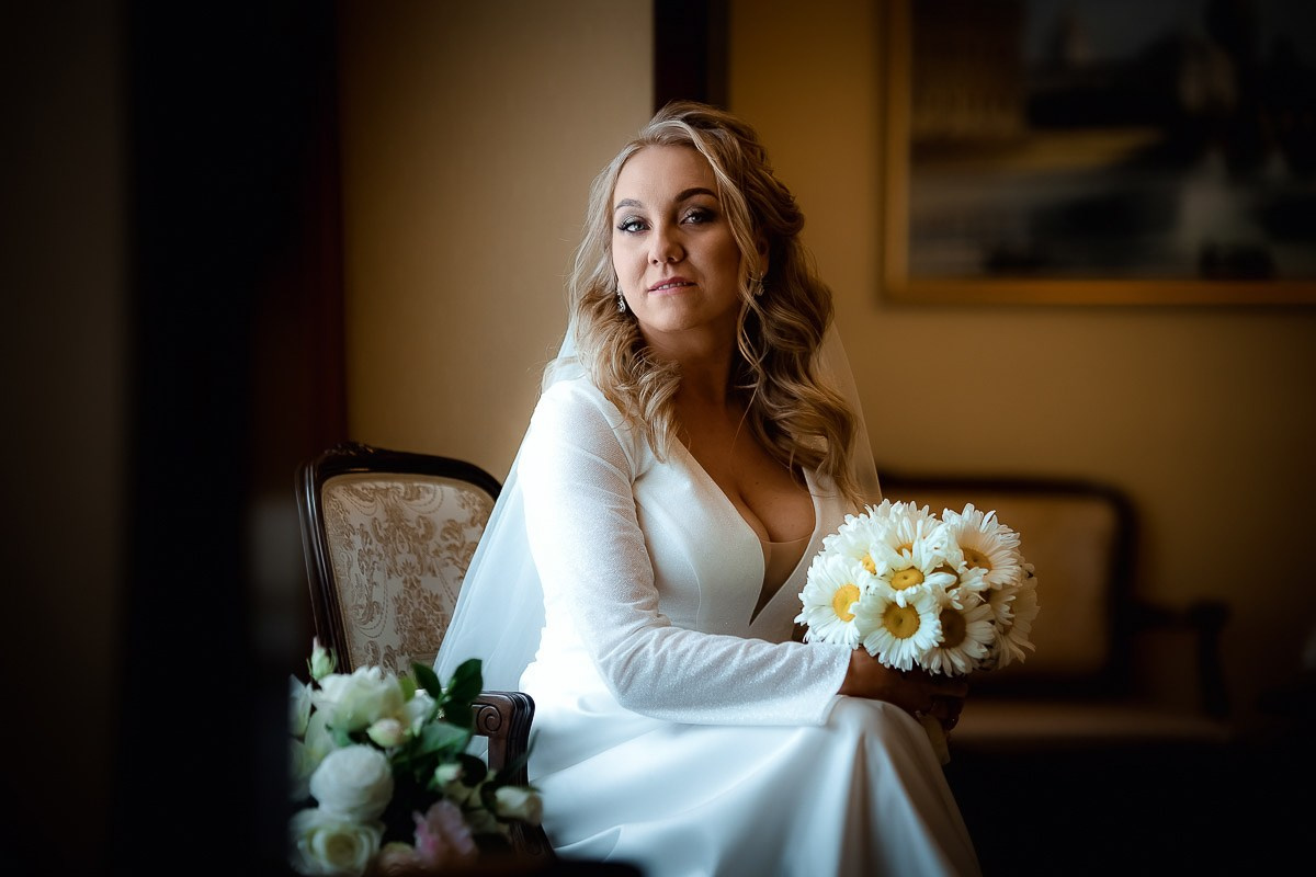 Свадебный фотограф в Санкт-Петербурге Антон Владимиров