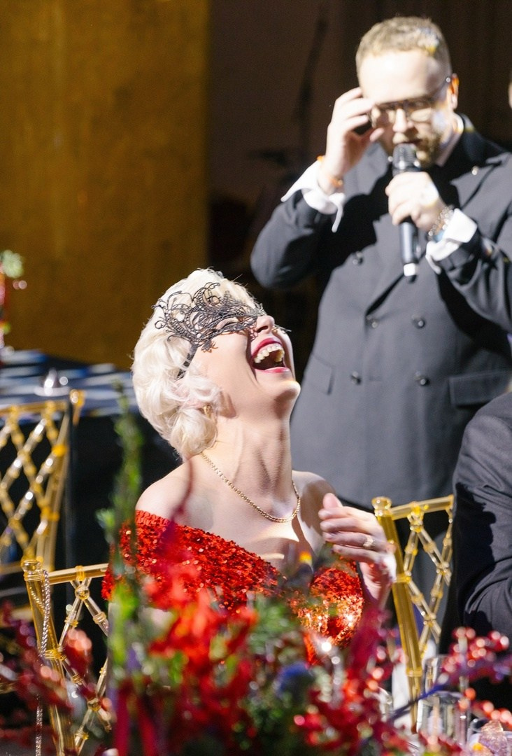 Корпоратив компании IBM. Портфолио свадебного фотографа. Роман Каргаполов