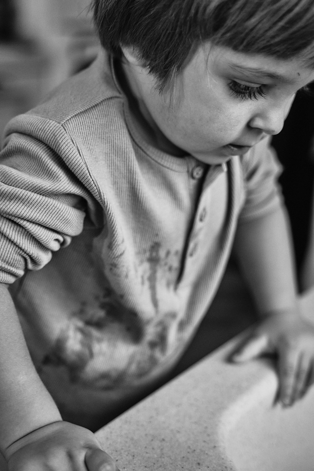 В гостях у бабушки. Фотограф в Санкт-Петербурге | Аня Маленчук