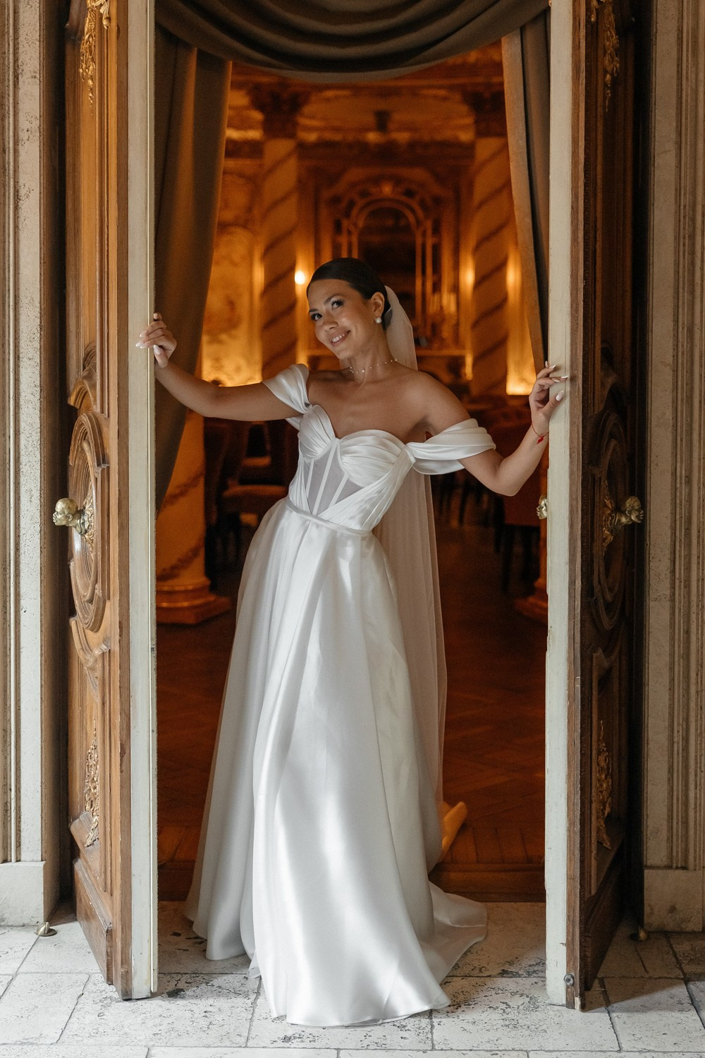 Есть только ты и я. Свадебный фотограф Москва