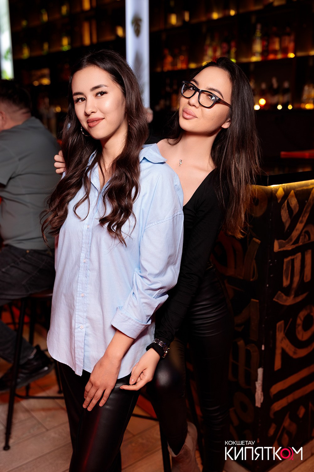 NE BRUKLIN. КИПЯТКОМ КОКШЕТАУ