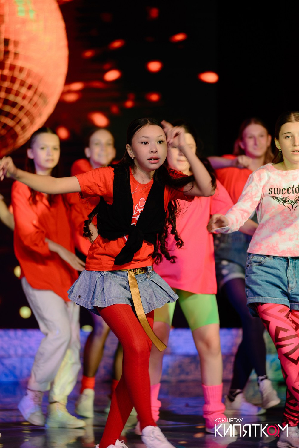 IMPULSE DANCE STUDIO. КИПЯТКОМ КОКШЕТАУ