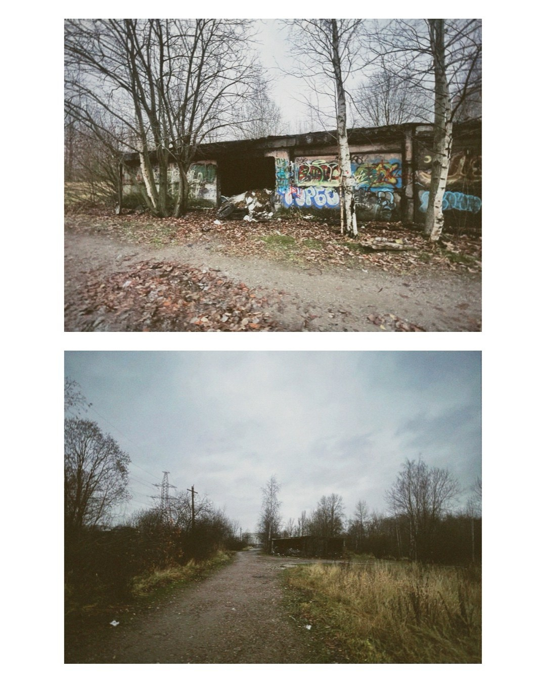 Saint-Petersburg. Alina Panover