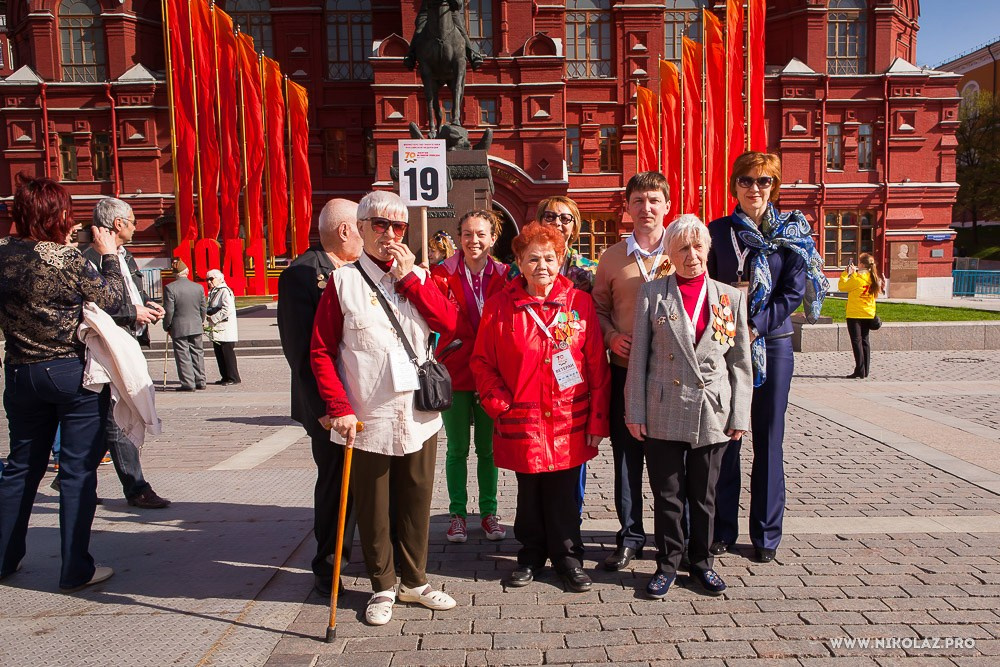 Русгидро (9 мая). Видеооператор/Фотограф Николай Завьялов