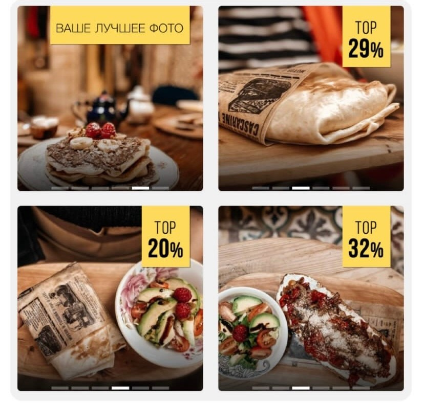 Cafe in Morocco. Olga Popova — Photographer in Morocco