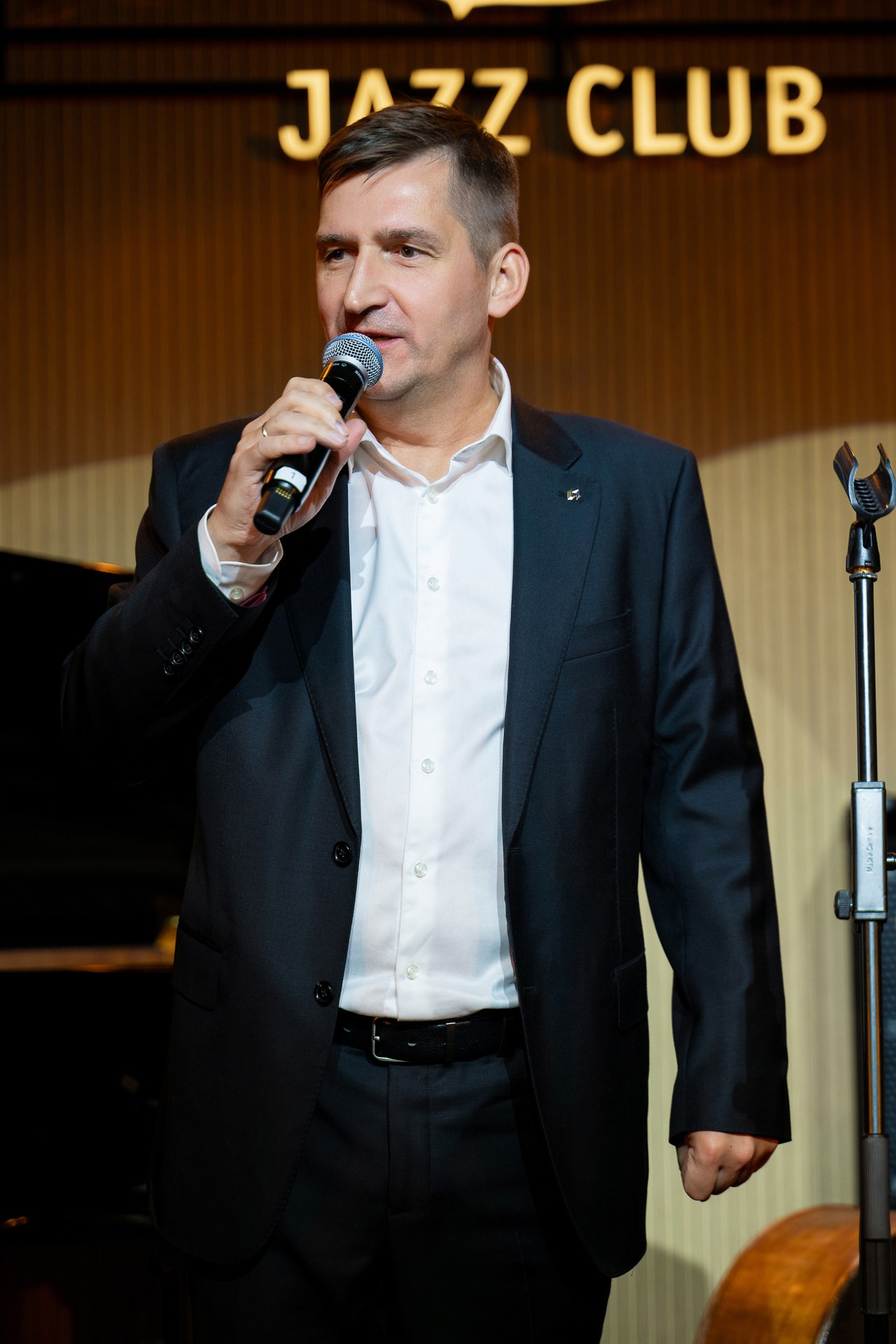 23.10.2025 ПСБ. Вечер в Jazz Club Igor Витман. Репортажный, спортивный и семейный фотограф. Санкт-Петербург и др. города России. Константин Богданов