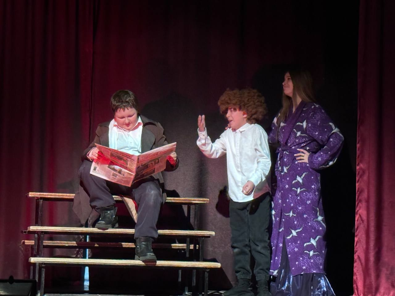 Смешные истории Антоши Чехонте