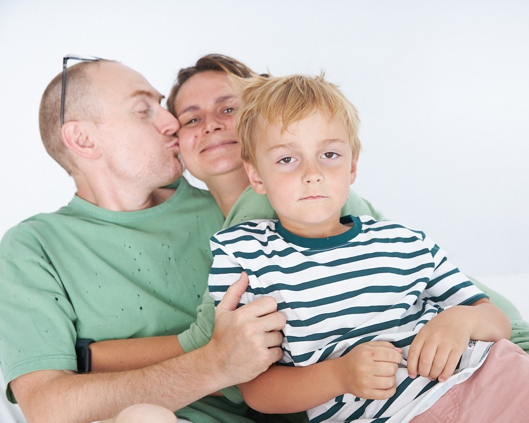 LENA, ANREW, RUTH & RUVIM. 人像摄影师玛丽亚·穆尔扎 (Masha Murzha)