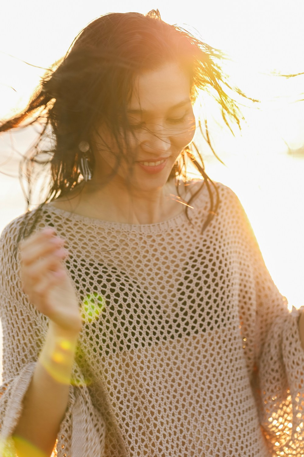 Женский портрет. Главная