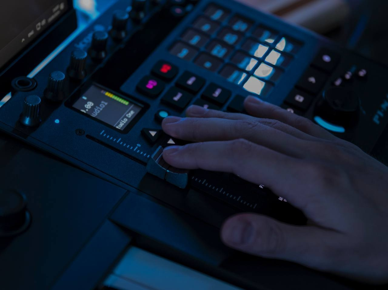 Студия звукозаписи Parallel. Фотограф в Самаре Анастасия Афанасьева